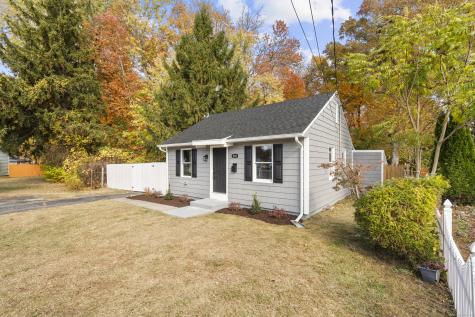 210 Handel Road East Hartford CT 06118