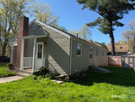 62 Brookdale Avenue Newington CT 06111