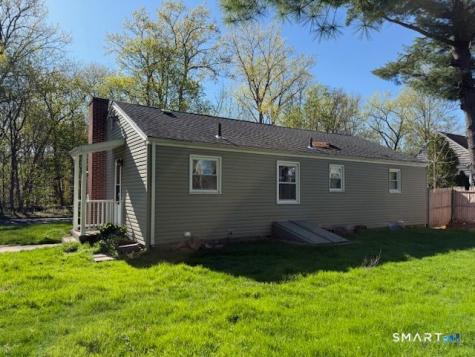 62 Brookdale Avenue Newington CT 06111