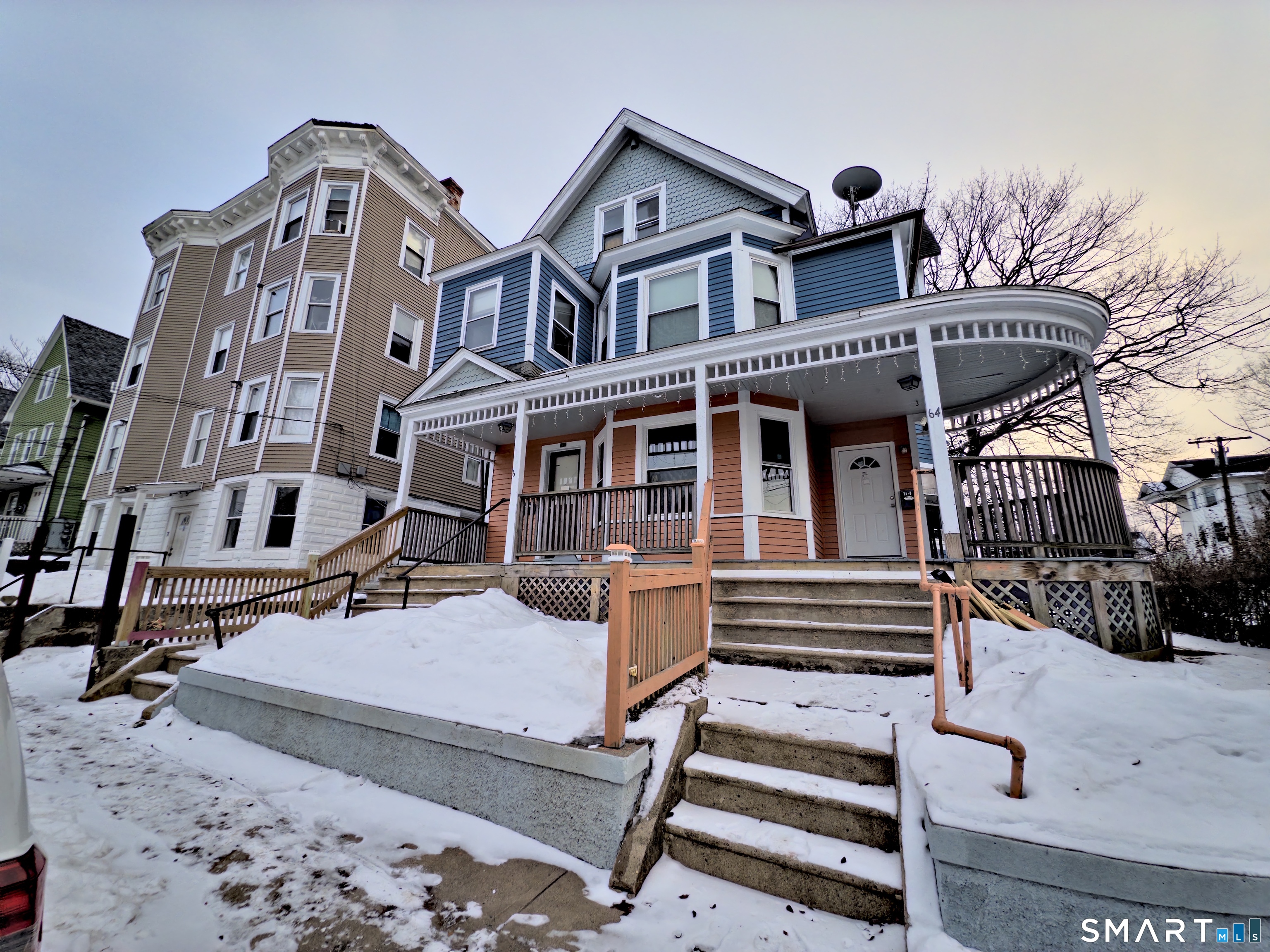 64 Wood Street Waterbury CT 06704