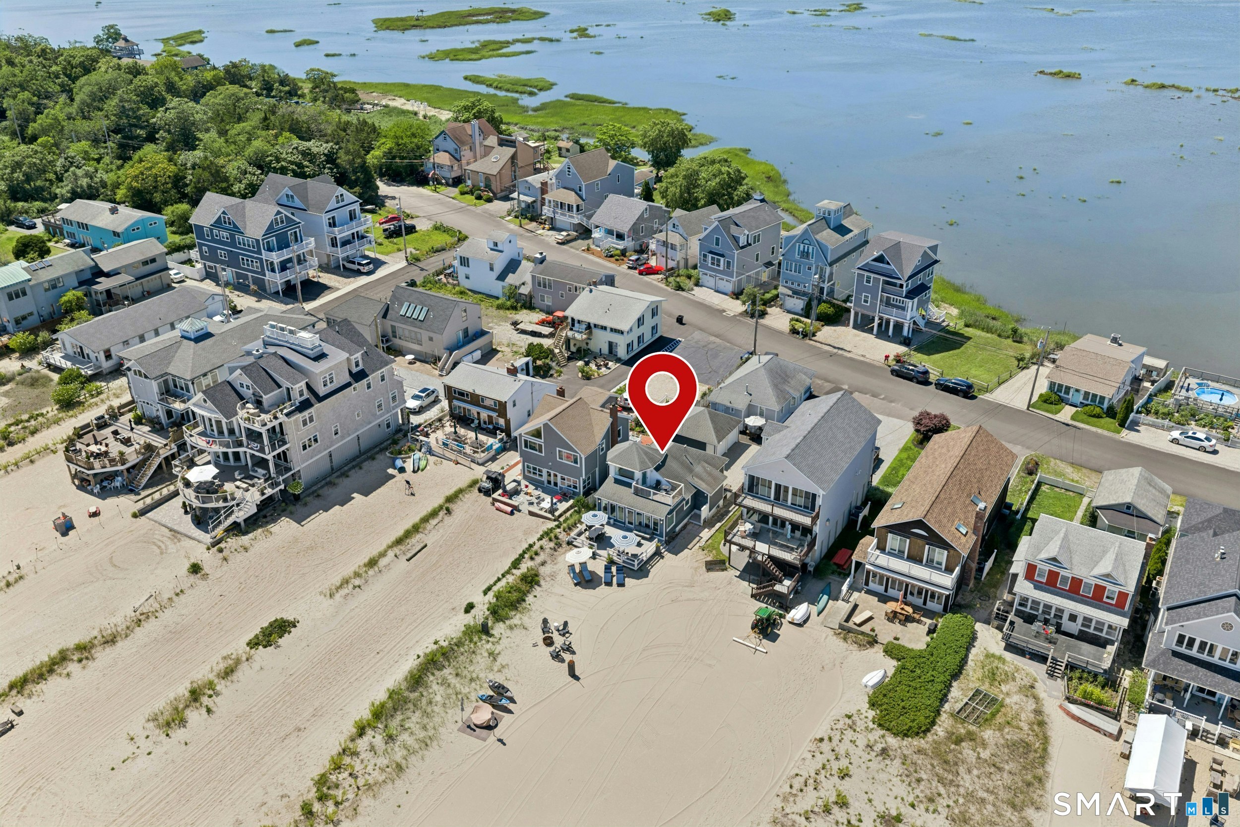 27 Milford Point Road Milford CT 06460