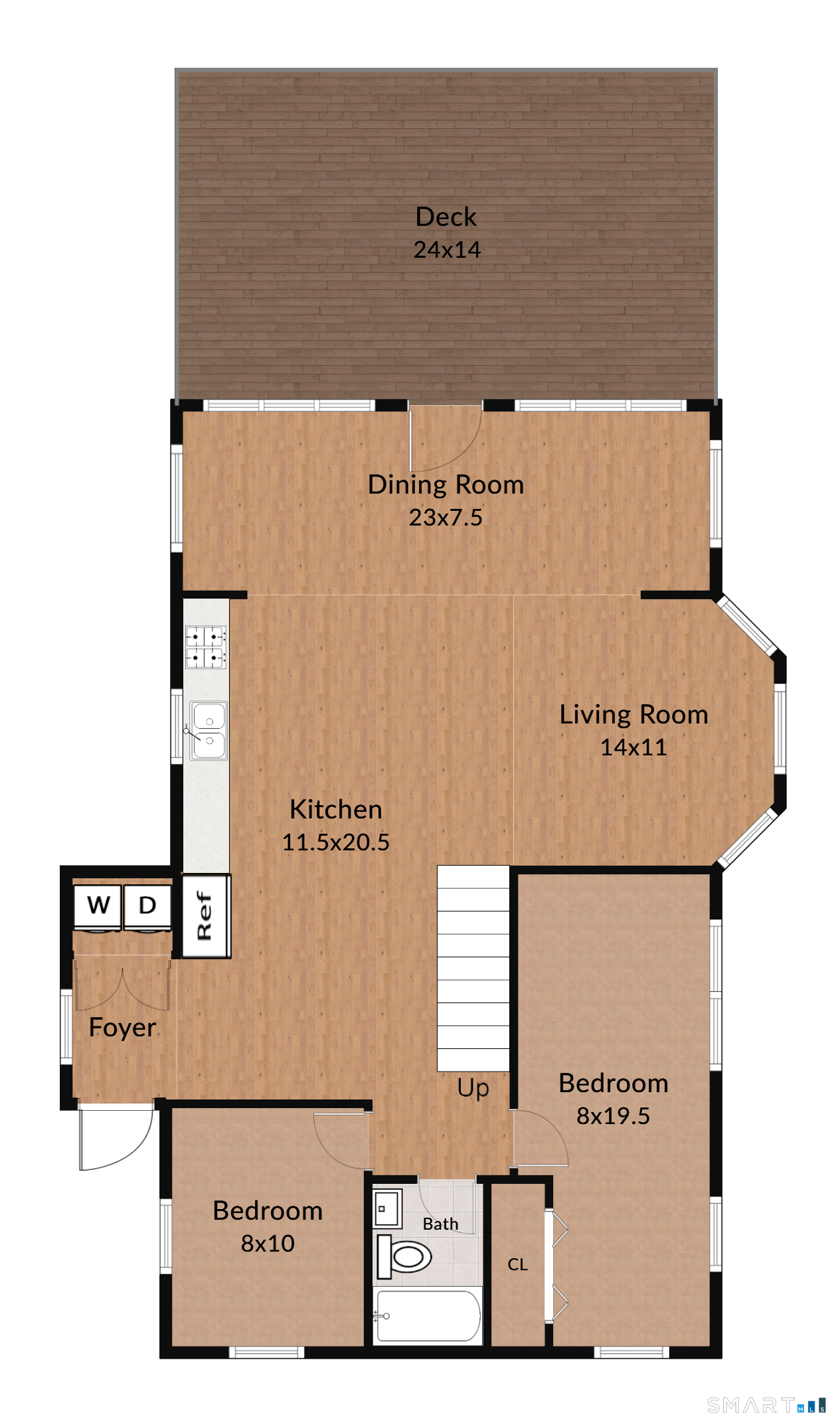 27 Milford Point Road Milford CT 06460
