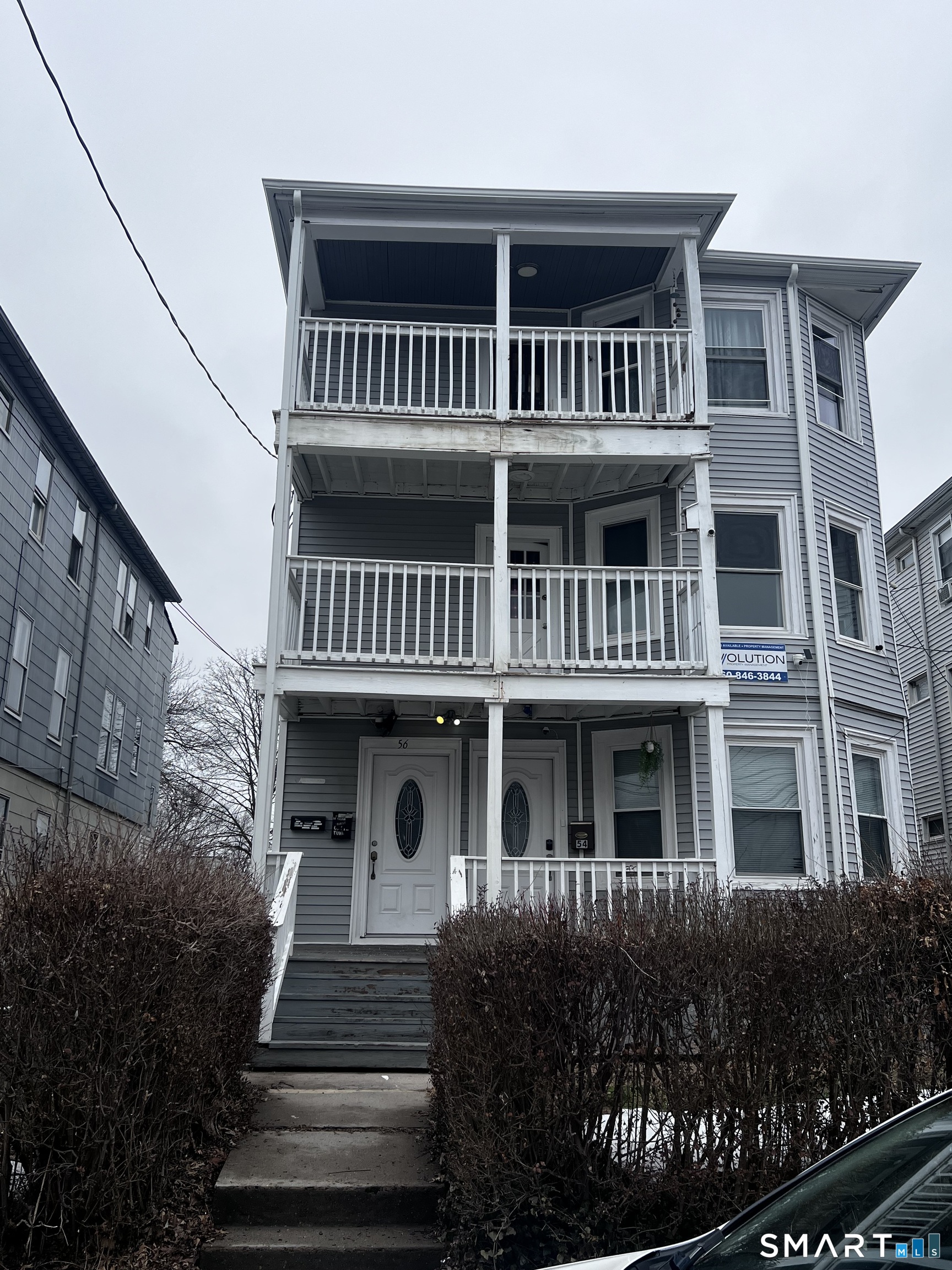 54 Ward Place Hartford CT 06106