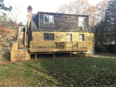 60 Wilridge Road Ridgefield CT 06877