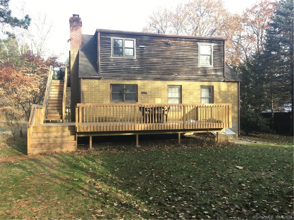 60 Wilridge Road Ridgefield CT 06877