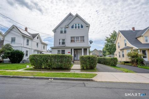 45 Boulanger Avenue West Hartford CT 06110