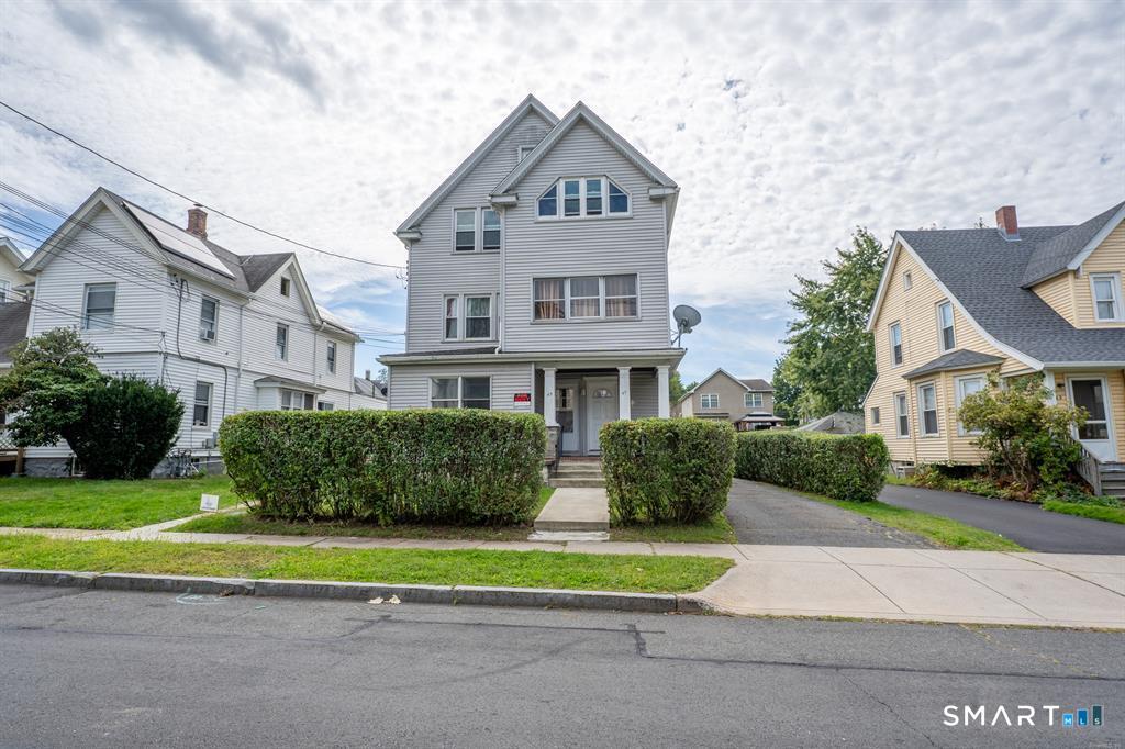 45 Boulanger Avenue West Hartford CT 06110