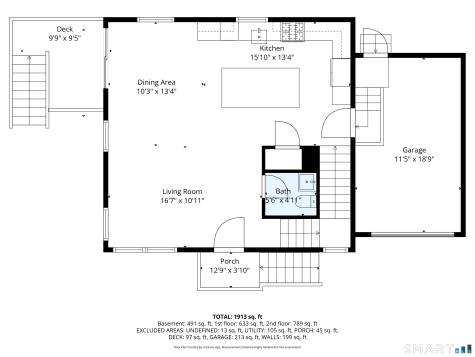 183 Vesper Street Fairfield CT 06825