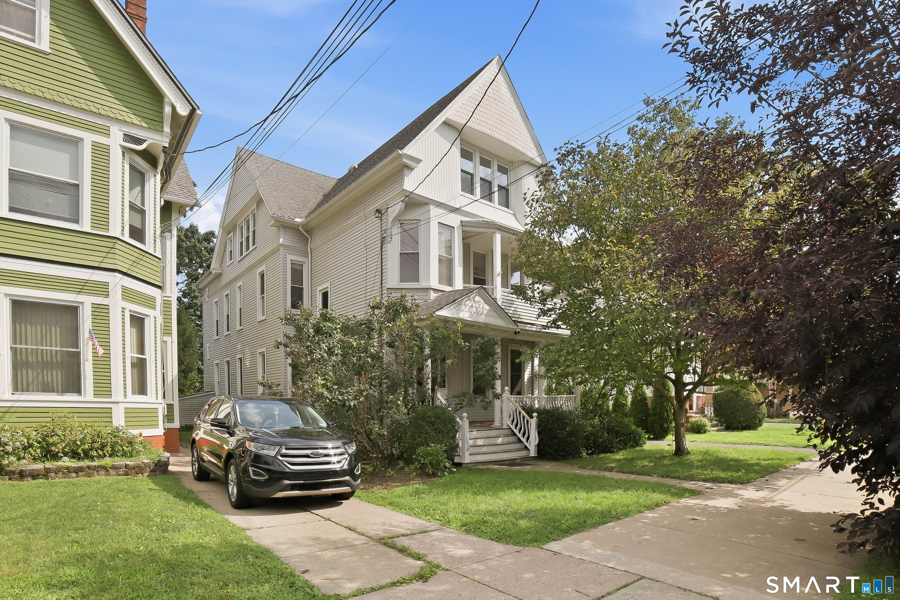 801 Orange Street New Haven CT 06511