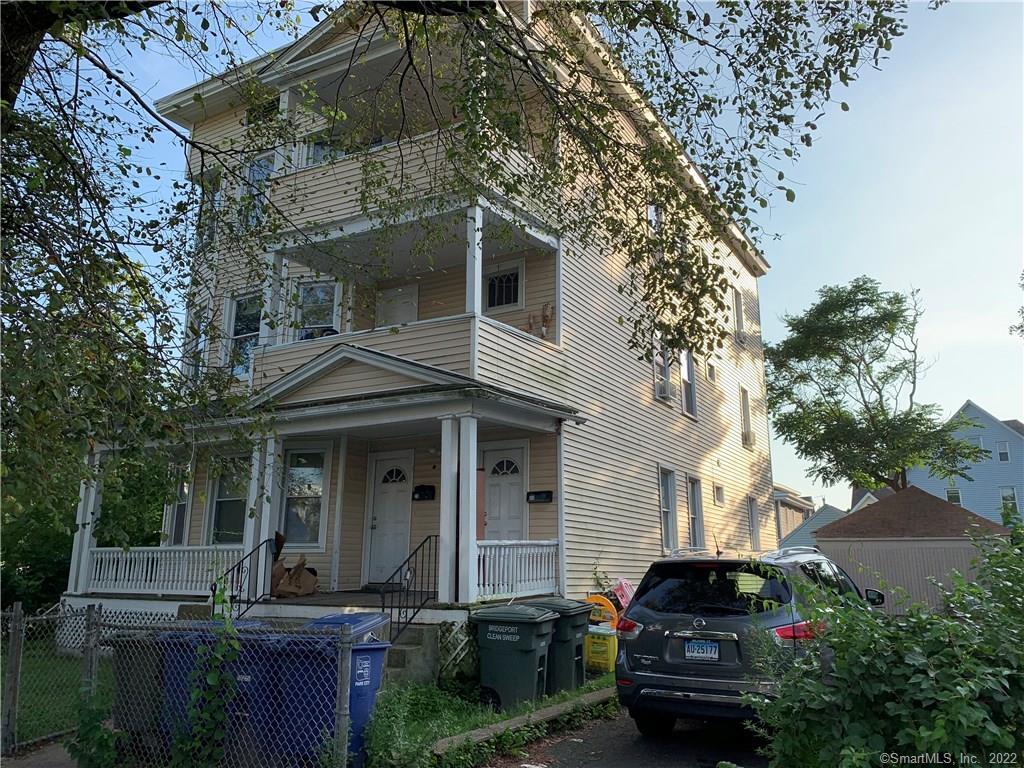 29 5TH Street Bridgeport CT 06607