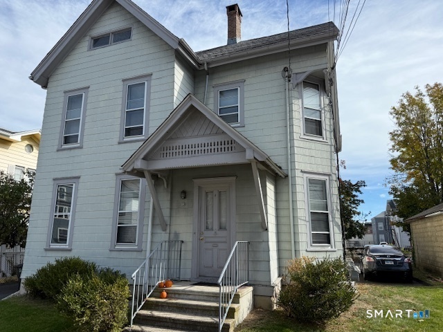 19 Berkeley Street Norwalk CT 06850