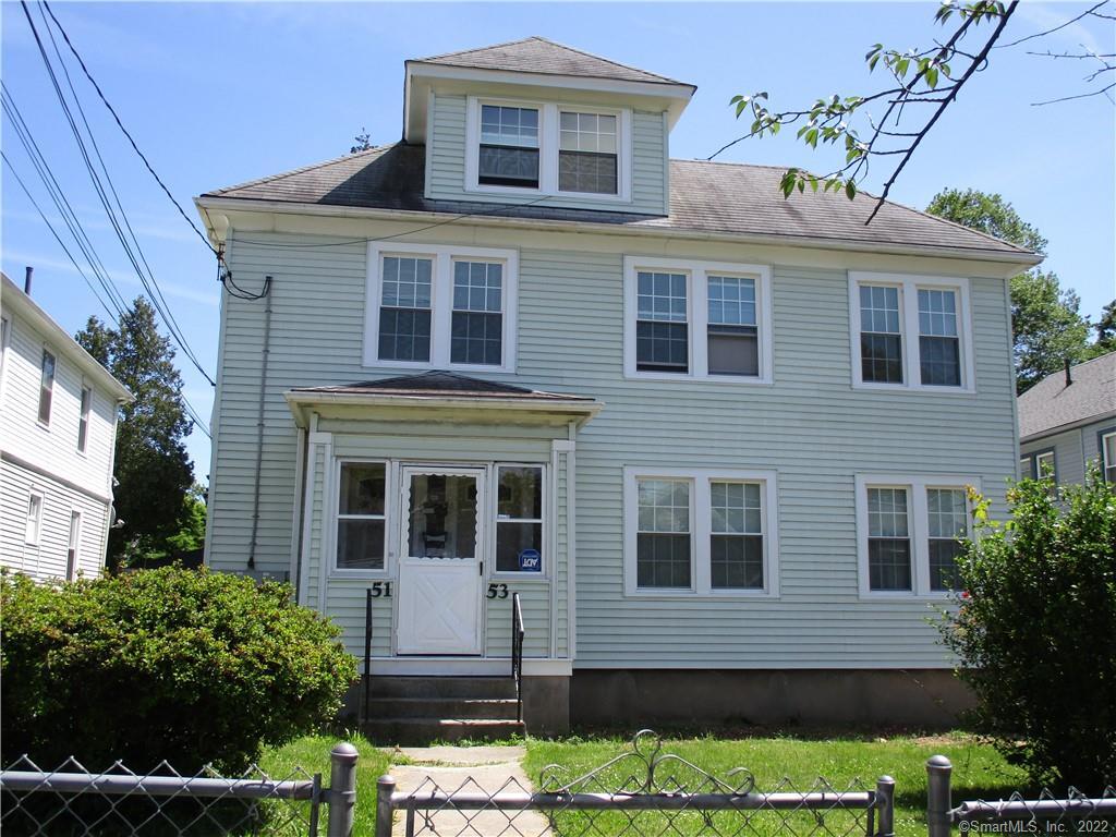 51 Sherbrooke Avenue Hartford CT 06106