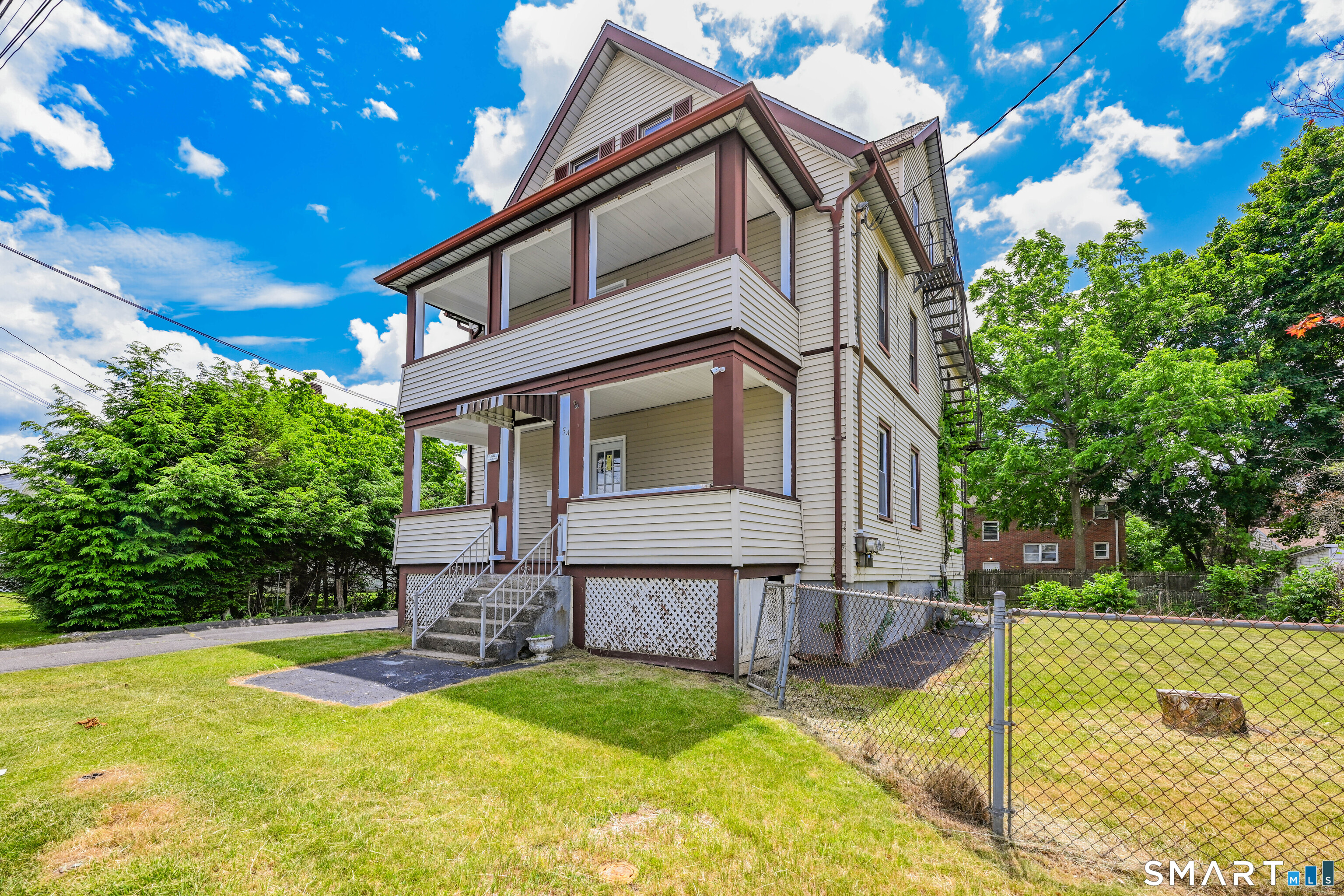 54 Overlook Avenue New Britain CT 06053