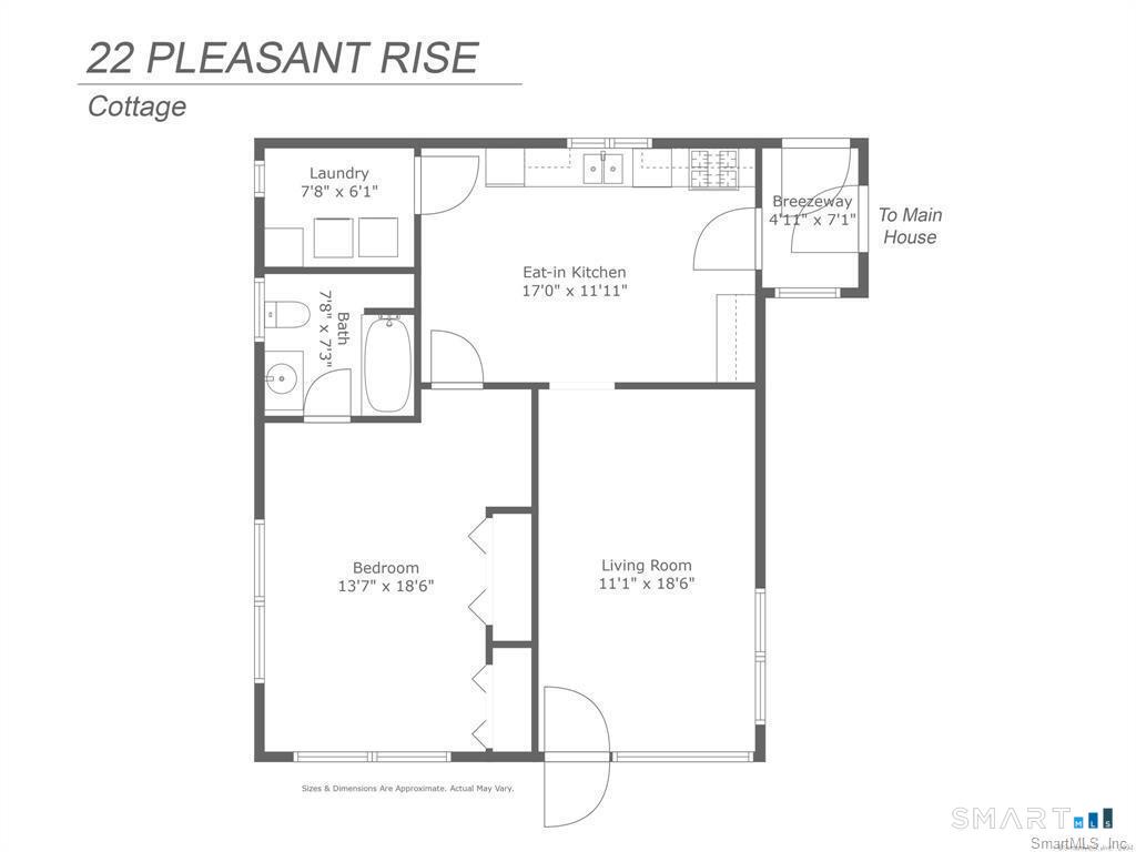 22 Pleasant Rise Brookfield CT 06804