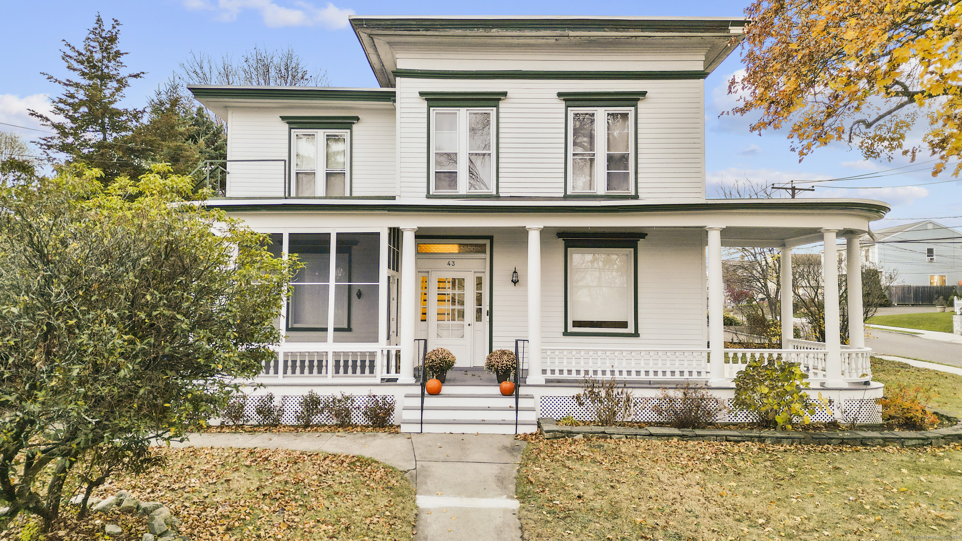 43 Elmwood Avenue Norwalk CT 06854