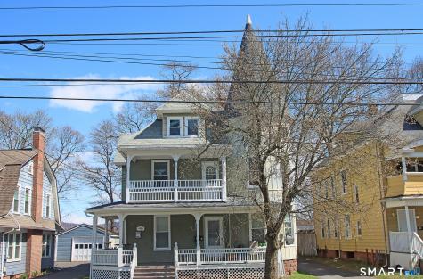 75 Wilcox Avenue Meriden CT 06451