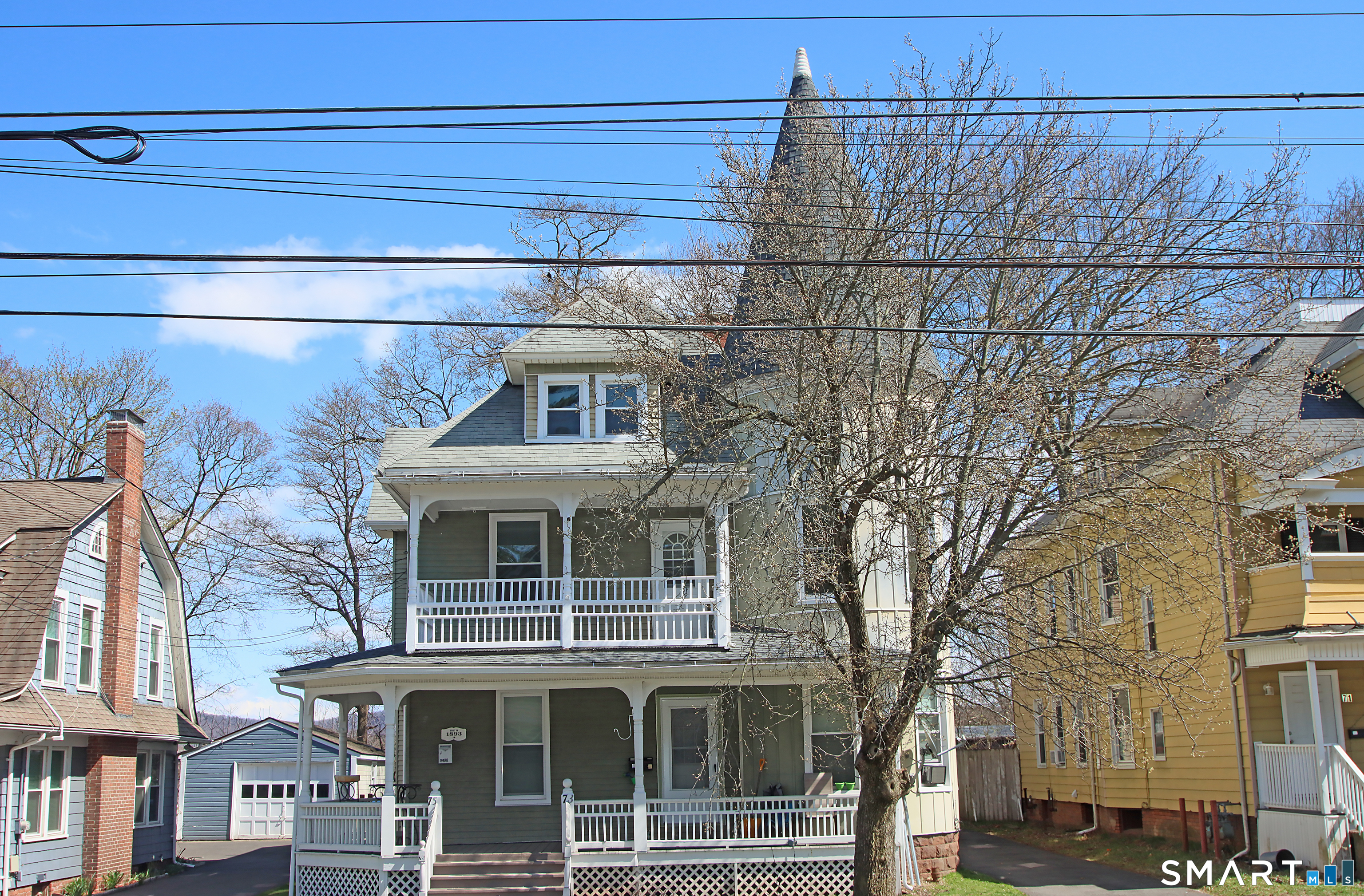 75 Wilcox Avenue Meriden CT 06451