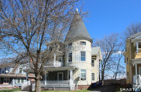 75 Wilcox Avenue Meriden CT 06451