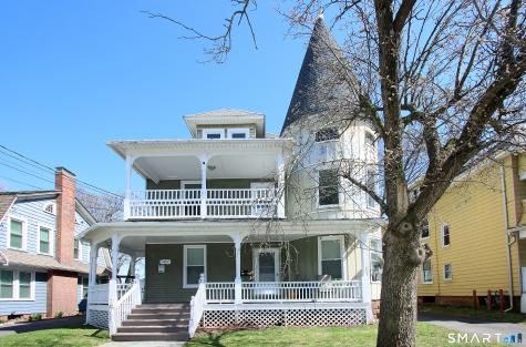 75 Wilcox Avenue Meriden CT 06451