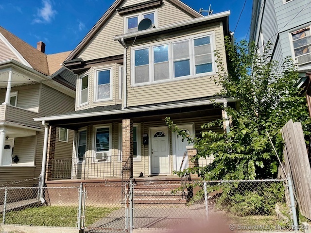 1004 Hancock Avenue Bridgeport CT 06605