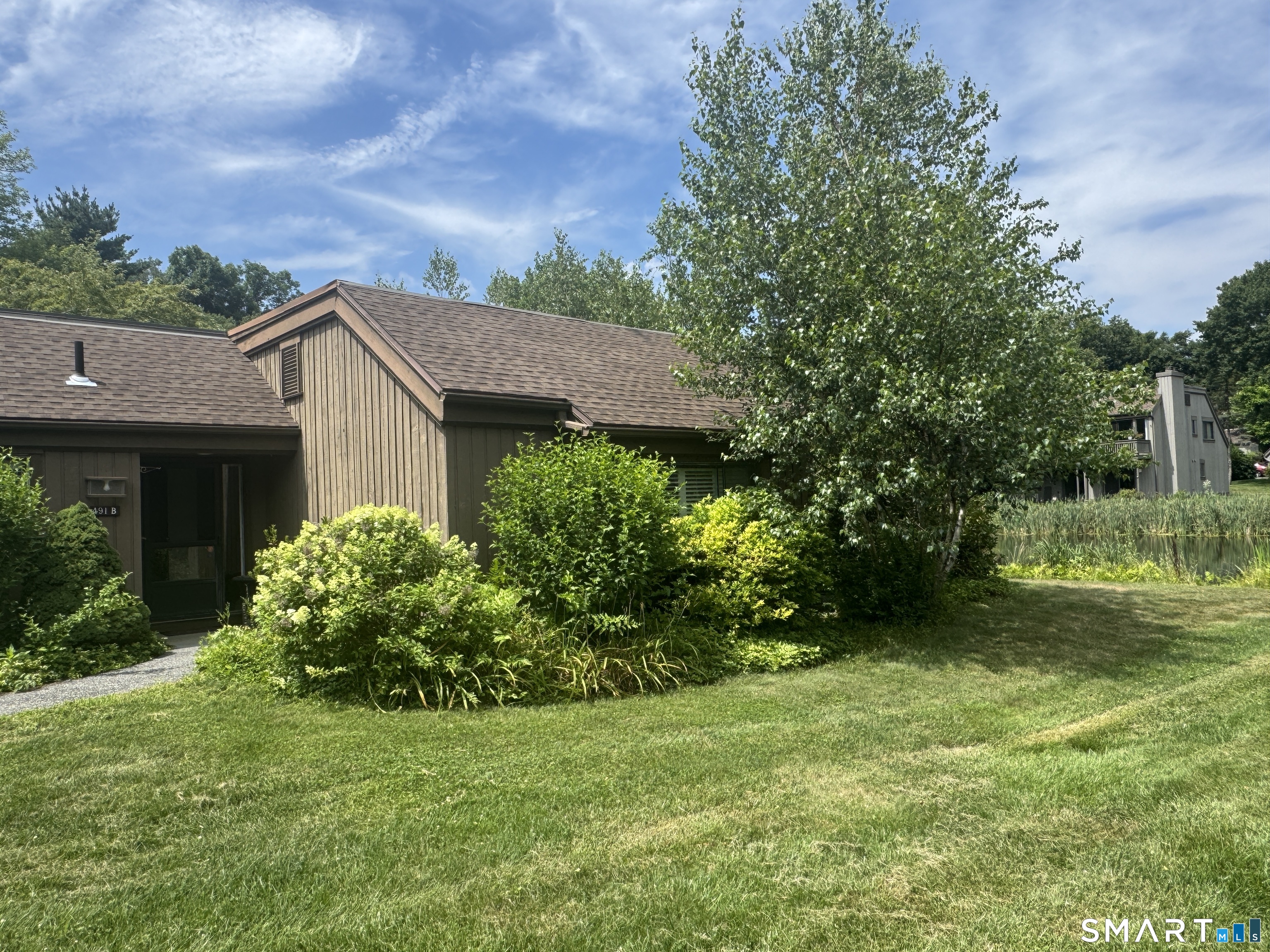 491 Unit B Heritage Village Southbury CT 06844