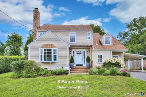 8 Bauer Place Westport CT 06880
