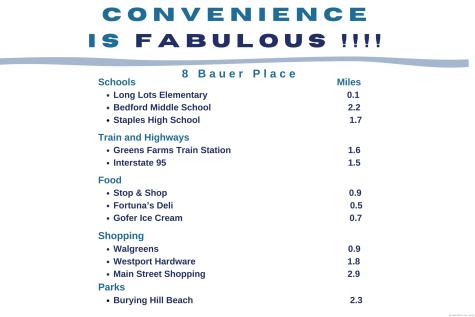 8 Bauer Place Westport CT 06880