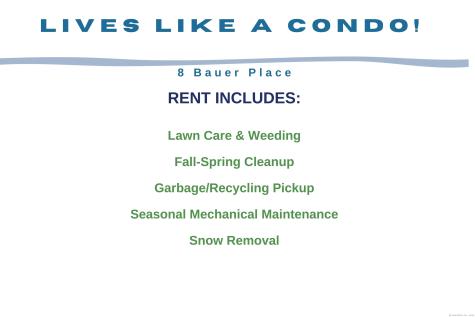 8 Bauer Place Westport CT 06880
