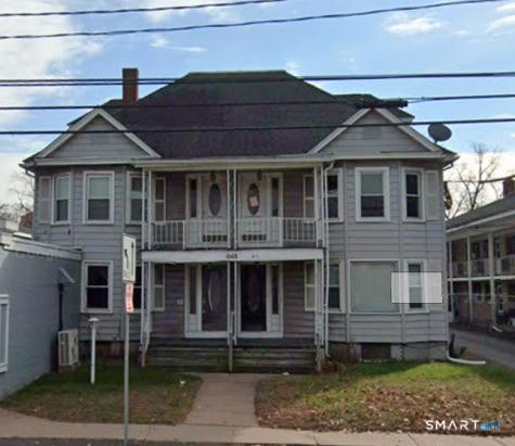 645 Burnside Avenue East Hartford CT 06108