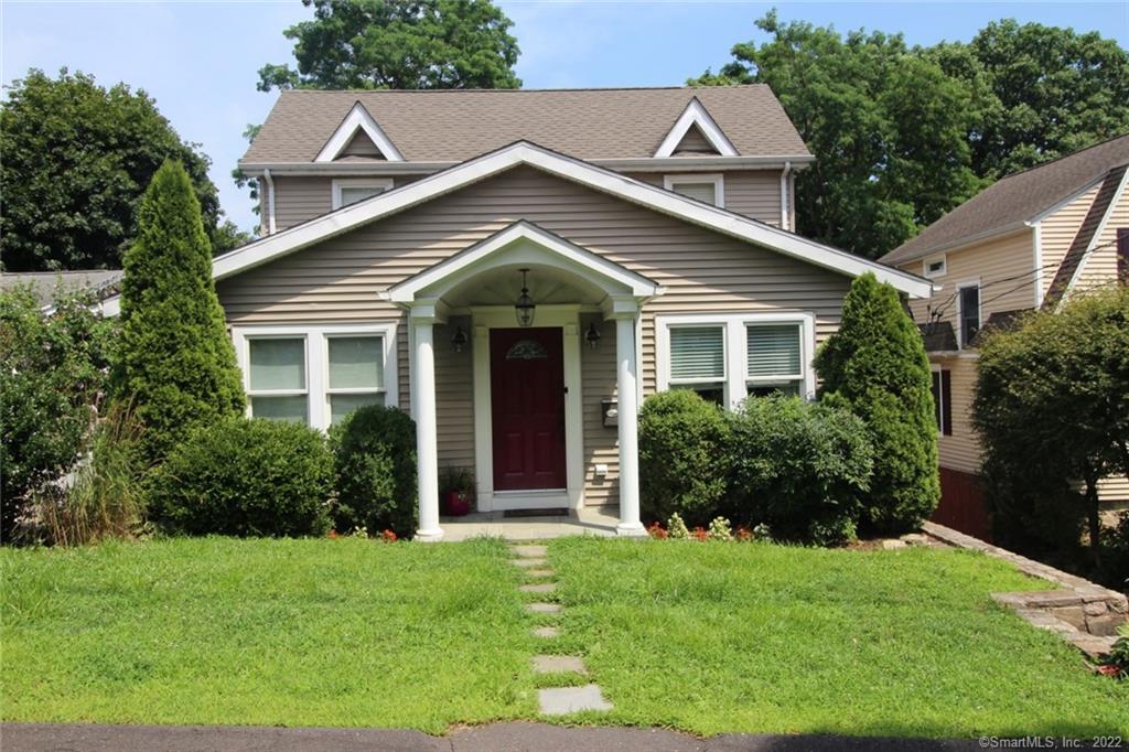 94 Ridgewood Avenue Stamford CT 06907