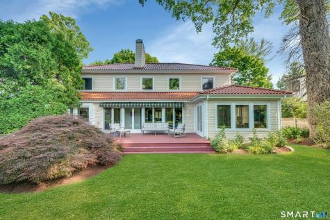 3 Old Club House Road Greenwich CT 06870