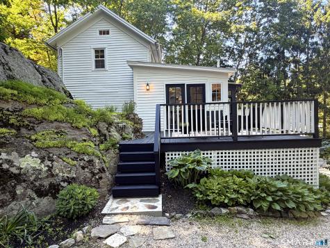 25 East Shore Road Washington CT 06777