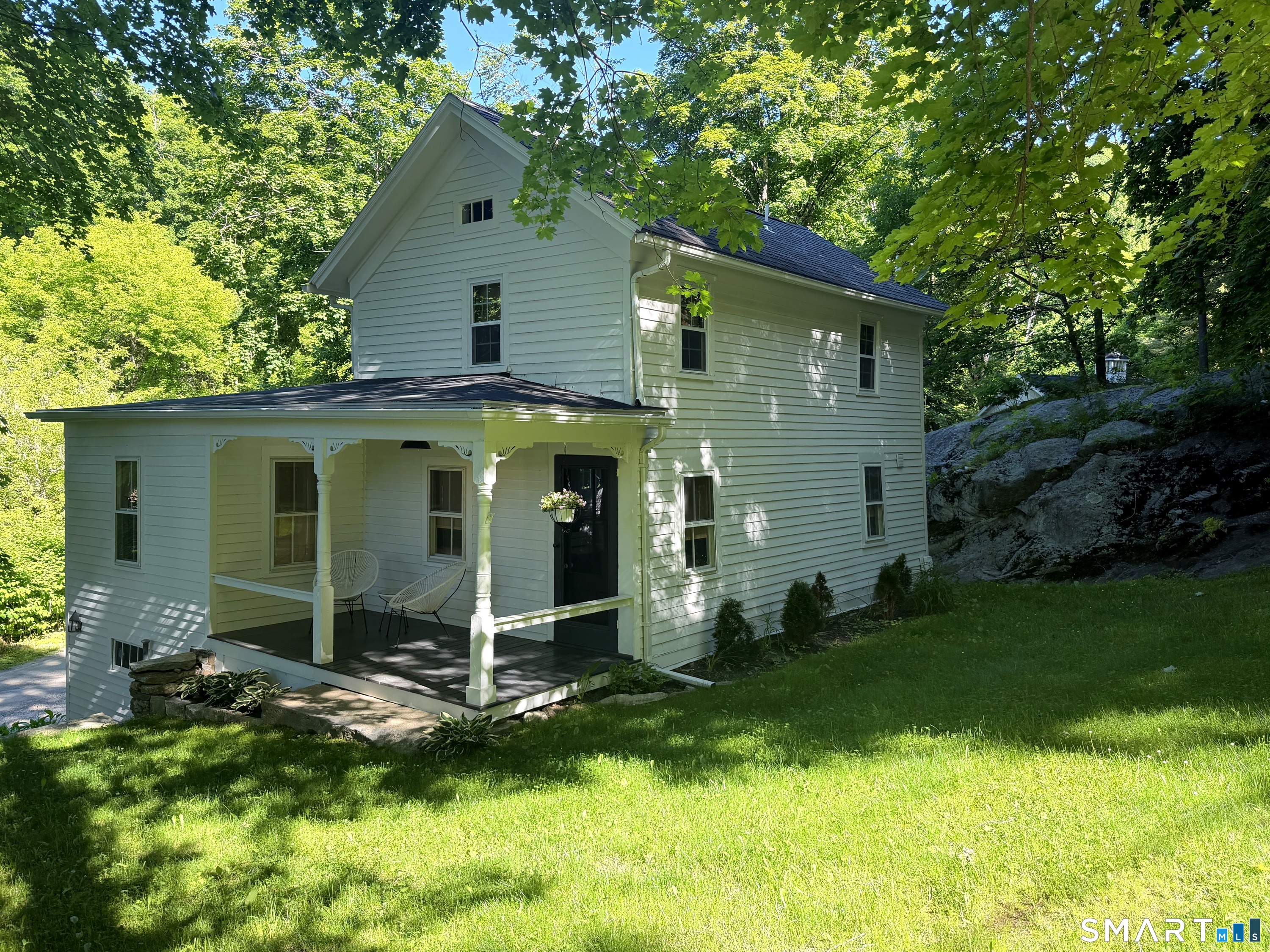 25 East Shore Road Washington CT 06777