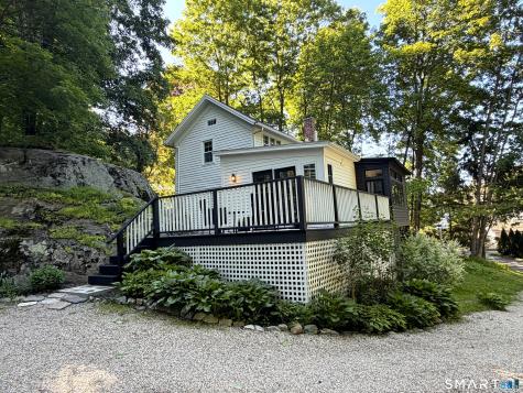 25 East Shore Road Washington CT 06777