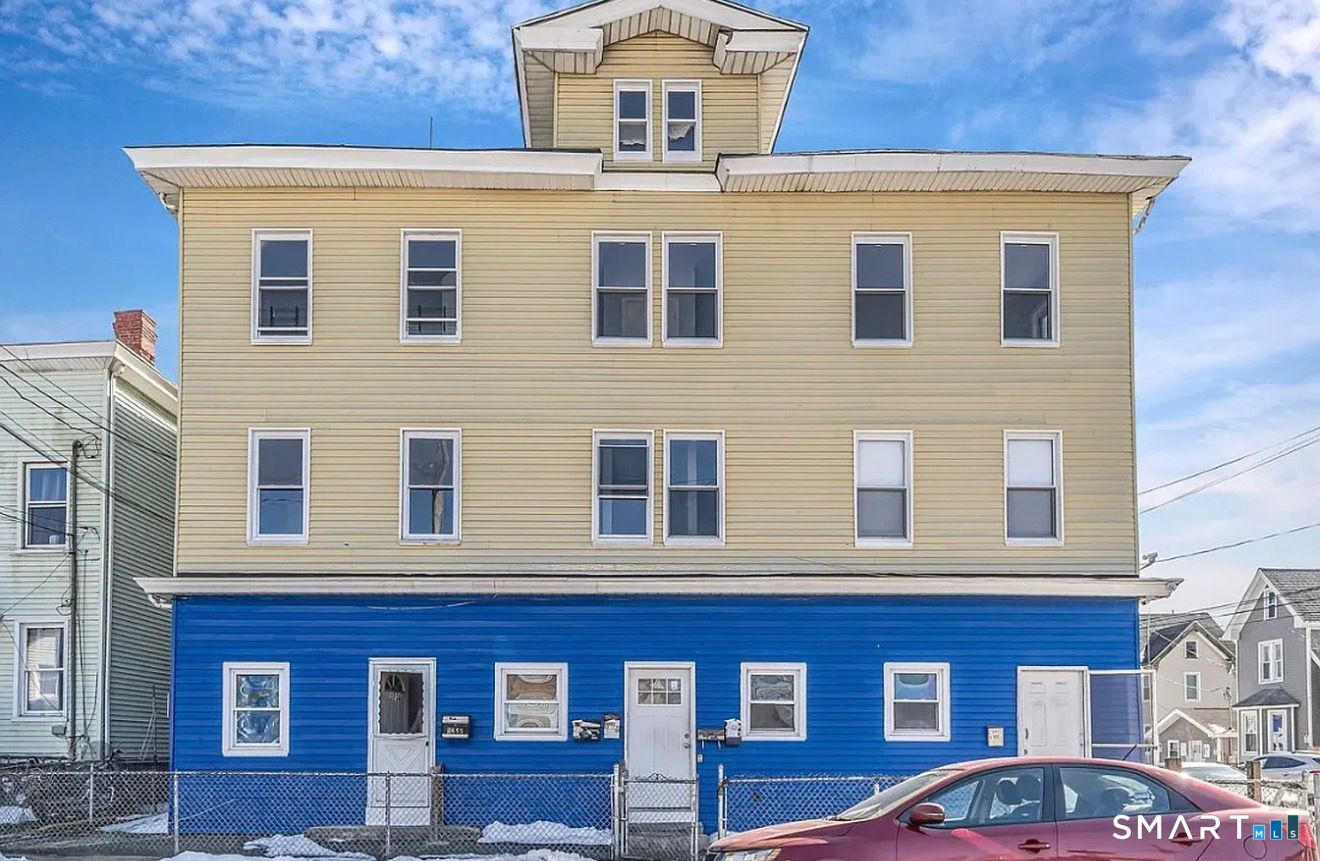 1220 Pembroke Street Bridgeport CT 06608