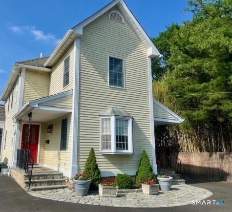 56 East Avenue New Canaan CT 06840