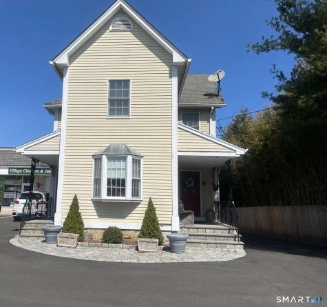 56 East Avenue New Canaan CT 06840
