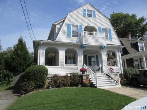 10 Elliott Avenue New London CT 06320