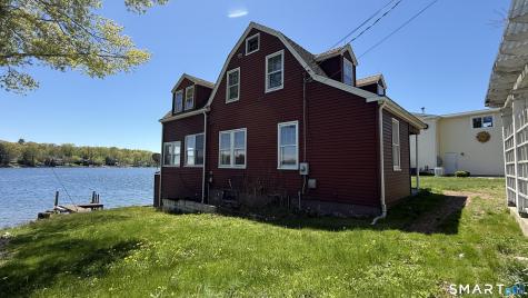 16 Lakeview West Park Columbia CT 06237