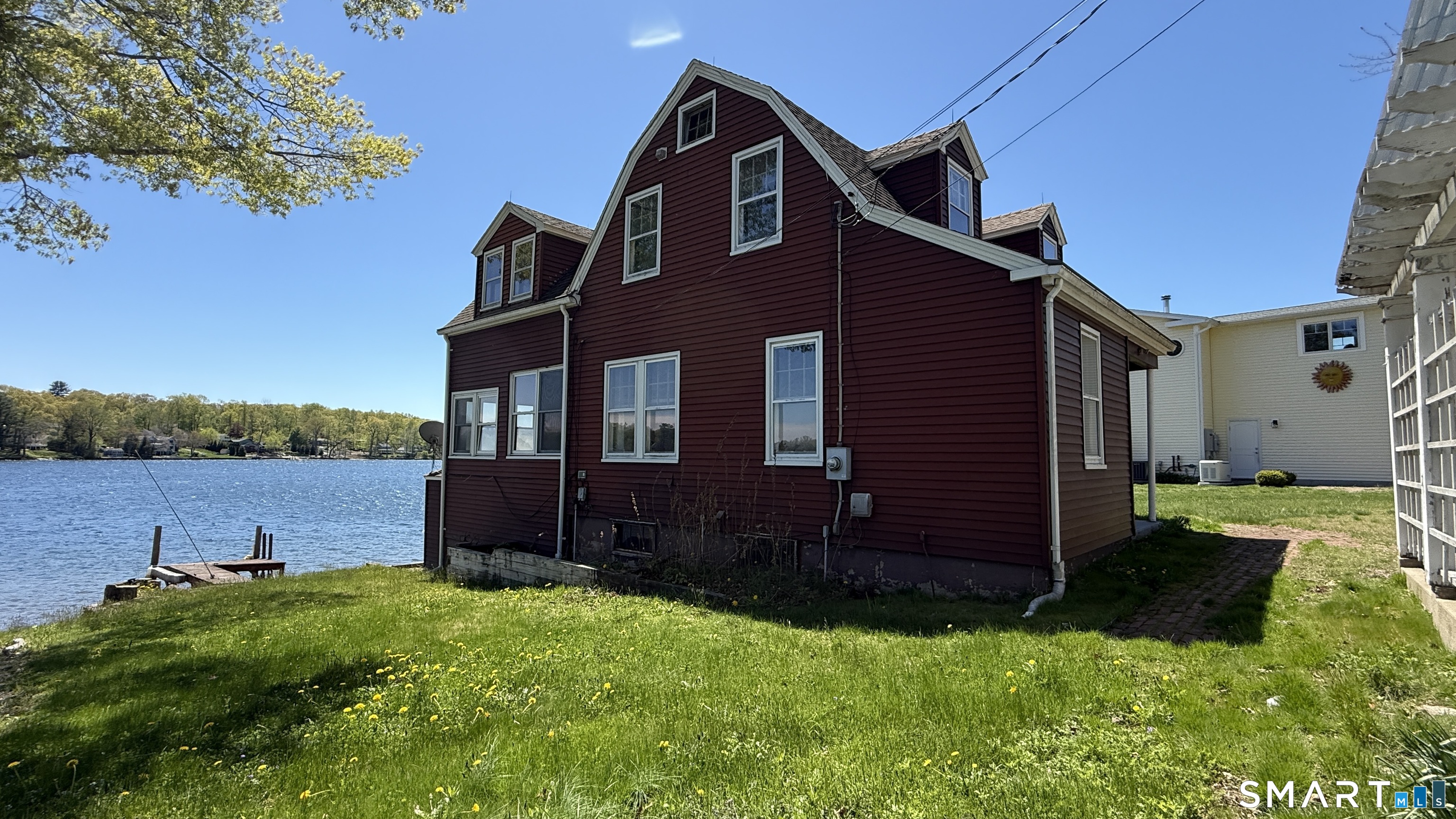16 Lakeview West Park Columbia CT 06237