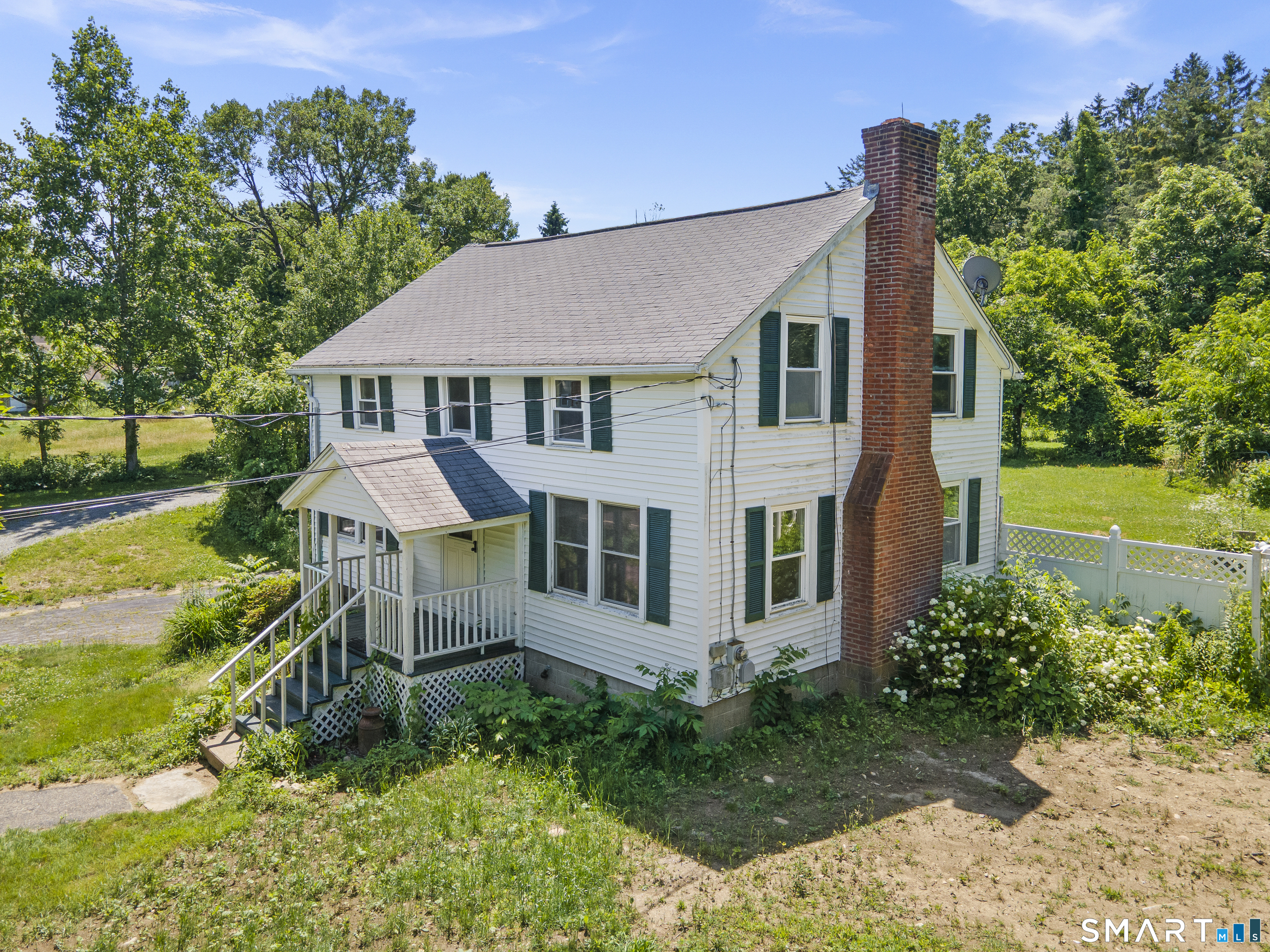 201 Main Street Hampton CT 06247