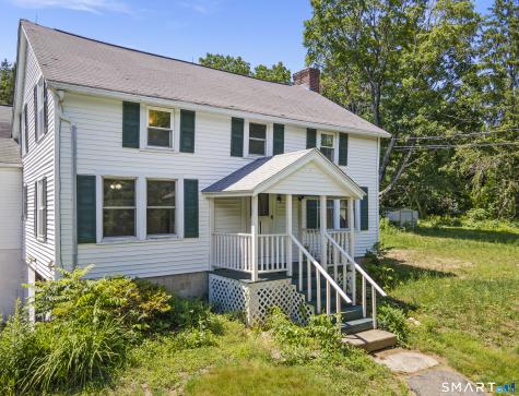 201 Main Street Hampton CT 06247