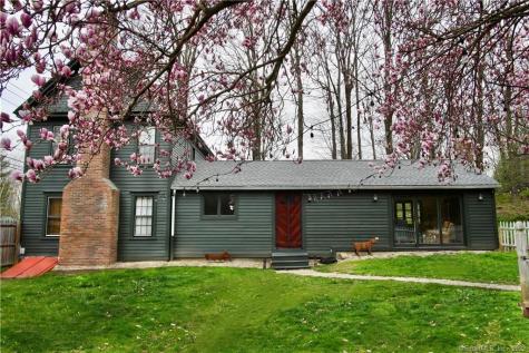 157 Canaan Road Salisbury CT 06068