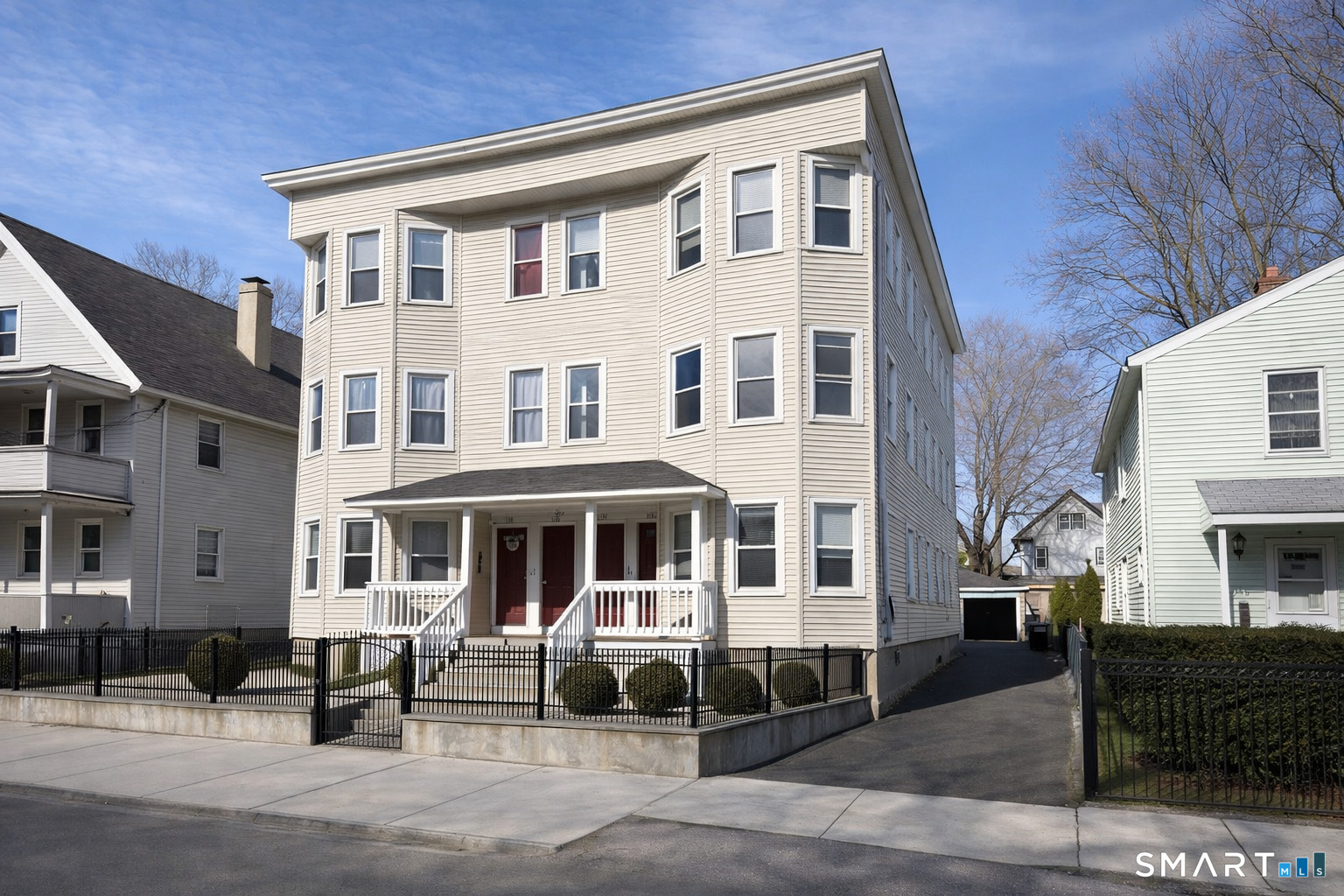1132 Hancock Avenue Bridgeport CT 06605