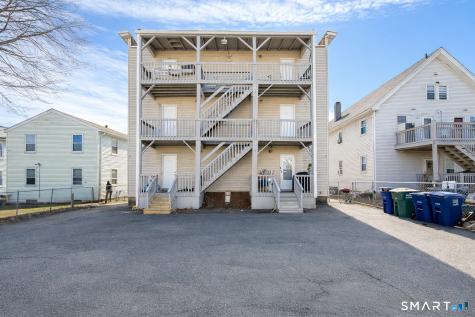 1132 Hancock Avenue Bridgeport CT 06605