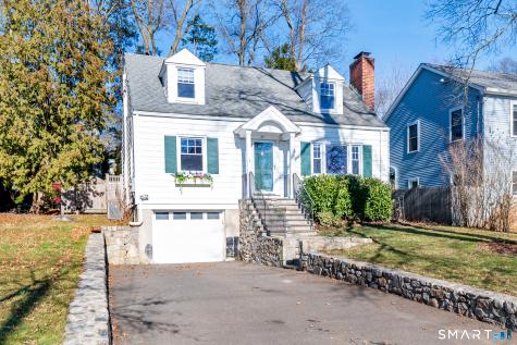 25 Ogden Road Stamford CT 06905