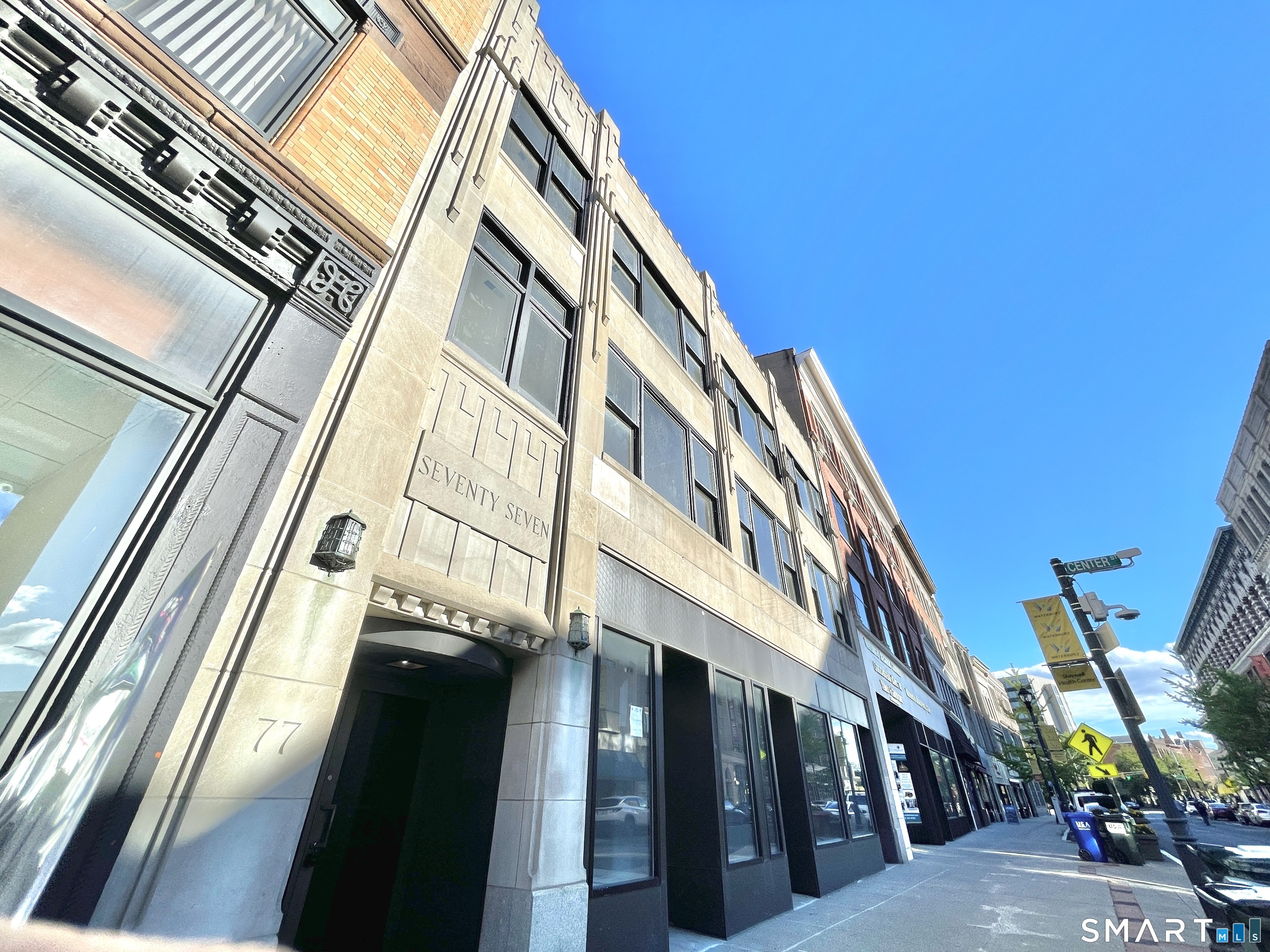 77 Bank Street Waterbury CT 06702