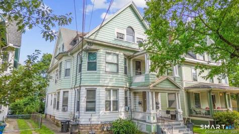 167 Norton Street New Haven CT 06511