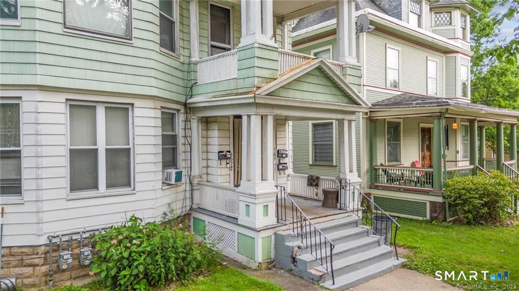 167 Norton Street New Haven CT 06511