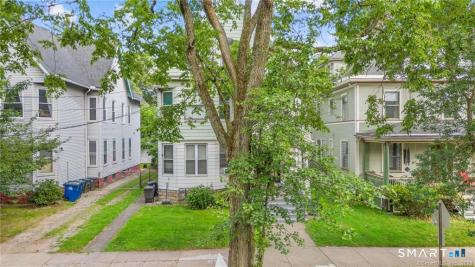 167 Norton Street New Haven CT 06511